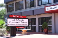Adelaide International Motel - Tourism Canberra