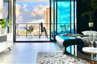 AdriaticBlu Luxe 2 bed apartment with stunning ocean views - Melbourne 4u