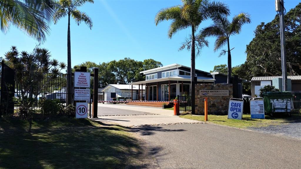 Theodore QLD Accommodation Cooktown