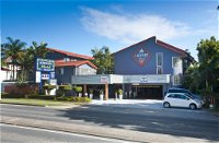 Airport Motel Brisbane - Accommodation Airlie Beach