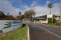 Albany Gardens Tourist Park - Accommodation Broome