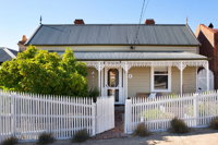 Albert Cottage - Melbourne Tourism