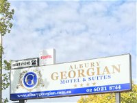 Albury Georgian Motel  Suites - Accommodation Cooktown
