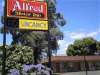 Alfred Motor Inn - Accommodation Airlie Beach