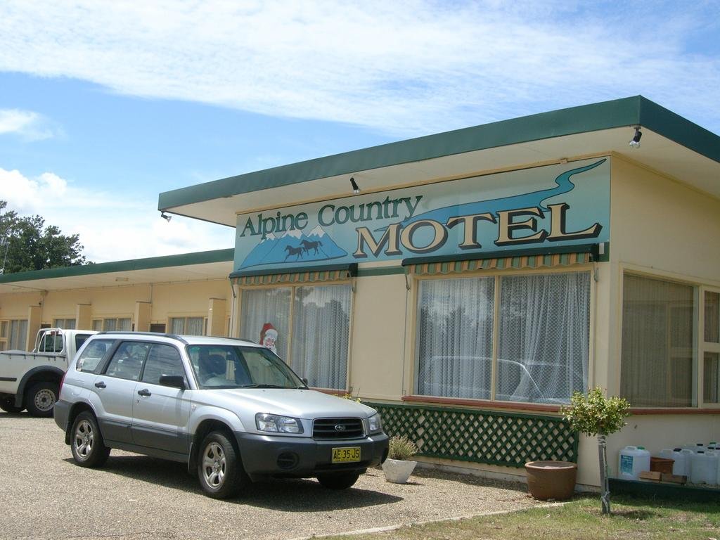 Pine Valley NSW Accommodation VIC