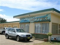 Alpine Country Motel - Accommodation Broken Hill