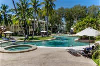Amphora Resort Luxury Private Apts - Accommodation Port Hedland