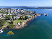 Book Greenwell Point Accommodation Vacations  Tourism Noosa