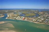 Anchorage - Riverfront Luxury on Gympie Terrace - Accommodation Batemans Bay