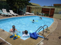 Anchorbell Holiday Apartments - Accommodation Fremantle