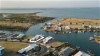 Anchored - Access to the Gippsland Lakes