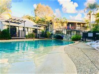 Apartment in 4  Resort - pool views - great location - Accommodation Yamba