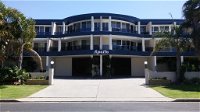 Apollo Luxury Apartments - Accommodation Australia