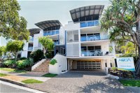 Aqua Promenade Beachfront Holiday Apartments - Getaway Accommodation
