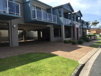 Aquarius Apartments Mollymook - New South Wales Tourism 