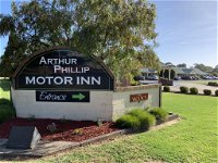 Arthur Phillip Motor Inn - Maitland Accommodation
