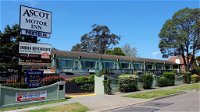 Ascot Motor Inn - Australia Accommodation