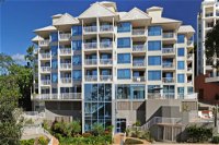 at Whitsunday Vista Holiday Apartments - QLD Tourism
