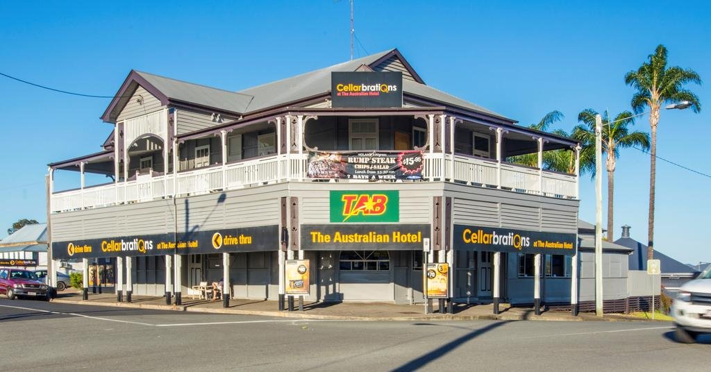Gympie QLD Accommodation Airlie Beach