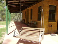Back to the Bush - Accommodation Perth
