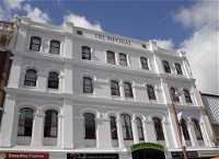Backpackers Imperial Hotel - Accommodation Search