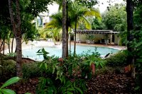 Baden 29 - Rainbow Shores Air conditioned Ground Floor Walk to Beach Pool - Accommodation Brisbane