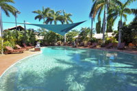 Bali Hai Resort  Spa - Accommodation Brisbane