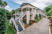 Balmoral Queenslander - Accommodation Directory