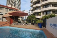 Barbados Holiday Apartments - Accommodation Airlie Beach