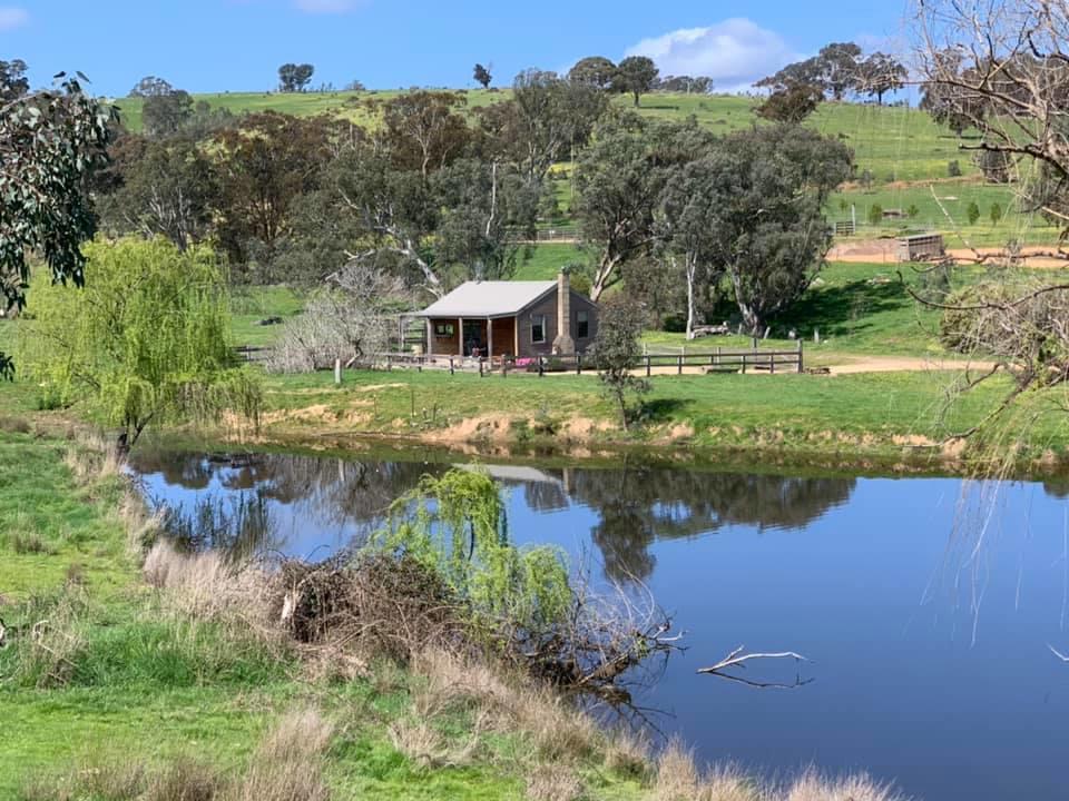 Bridge Creek VIC Tourism Listing