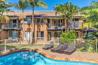 Bayside Court Apartments - Whitsundays Accommodation