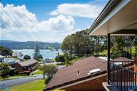 Bayview Unit - Stunning Inlet Views - Accommodation Georgetown