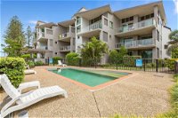 BEACH BLISS LUXURIOUS APARTMENT with POOL - Accommodation Airlie Beach