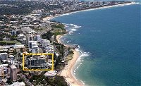 Beachfront Mooloolaba Apartment - Accommodation Broken Hill