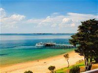 Beachfront Penthouse Cowes - Accommodation Australia