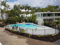 Beachfront Terraces Exclusive Onsite Reception and Management - Accommodation Daintree