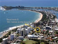 Beachside 2 - 3 BDRM Budget Apt Close to Beach - Accommodation Broken Hill