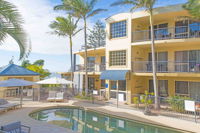 Beachside Holiday Apartments - Tourism Brisbane