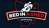Bed In A Shed Tasmania - Accommodation Airlie Beach