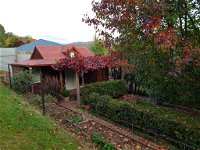 Bella Rouge Cottage Bright - Accommodation Mount Tamborine