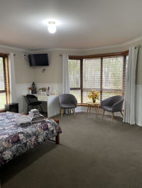 Belle's Bed  Breakfast - QLD Tourism