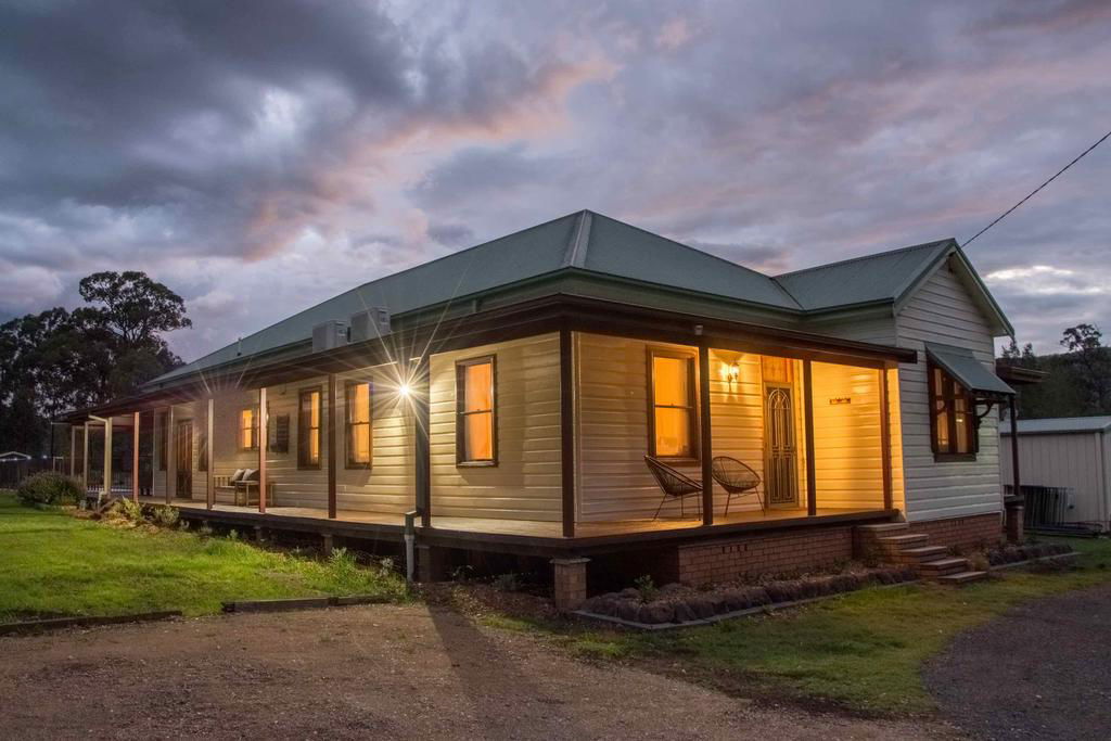 Bellbird NSW Accommodation NSW