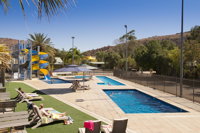 BIG4 MacDonnell Range Holiday Park - Accommodation ACT