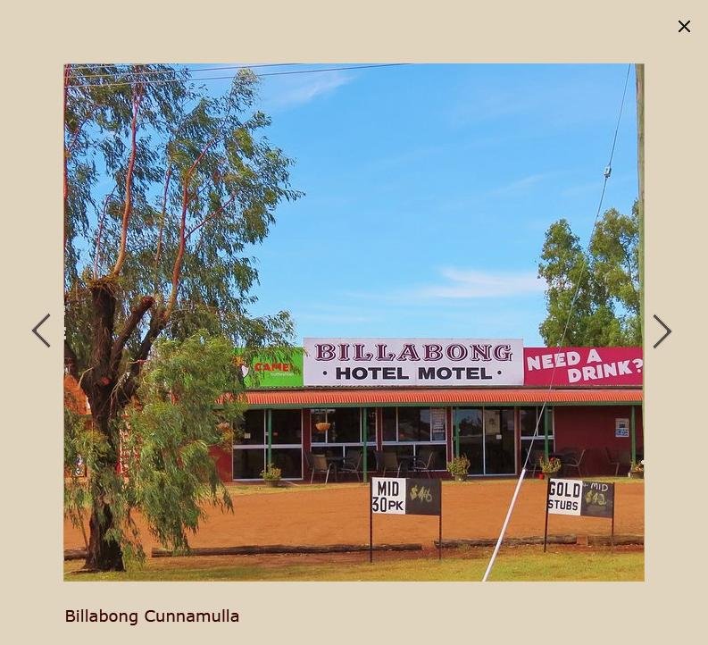 Book Cunnamulla Accommodation Vacations  QLD Tourism