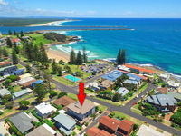 Bimbadeen Unit 3 - across from the beach - lift in complex - Accommodation Ballina