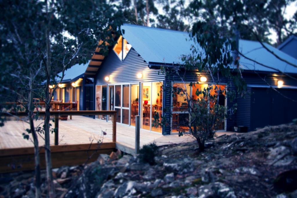 Steppes TAS Accommodation QLD