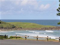 Blue Pacific 1 - Across the road from Pippi Beach - Accommodation Ballina