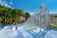 BlueSkyAptsTurtle Beach Resort Ground Floor near Water Park  Pools - Accommodation Airlie Beach