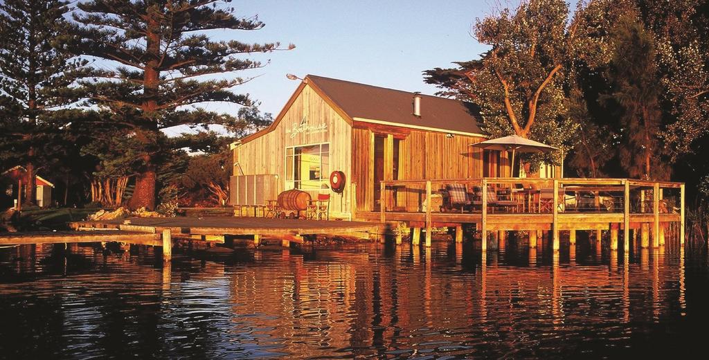 Boathouse - Birks River Retreat - thumb 0