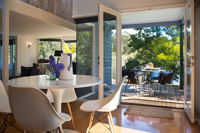 Boatshed Villa Green Door - Accommodation Perth